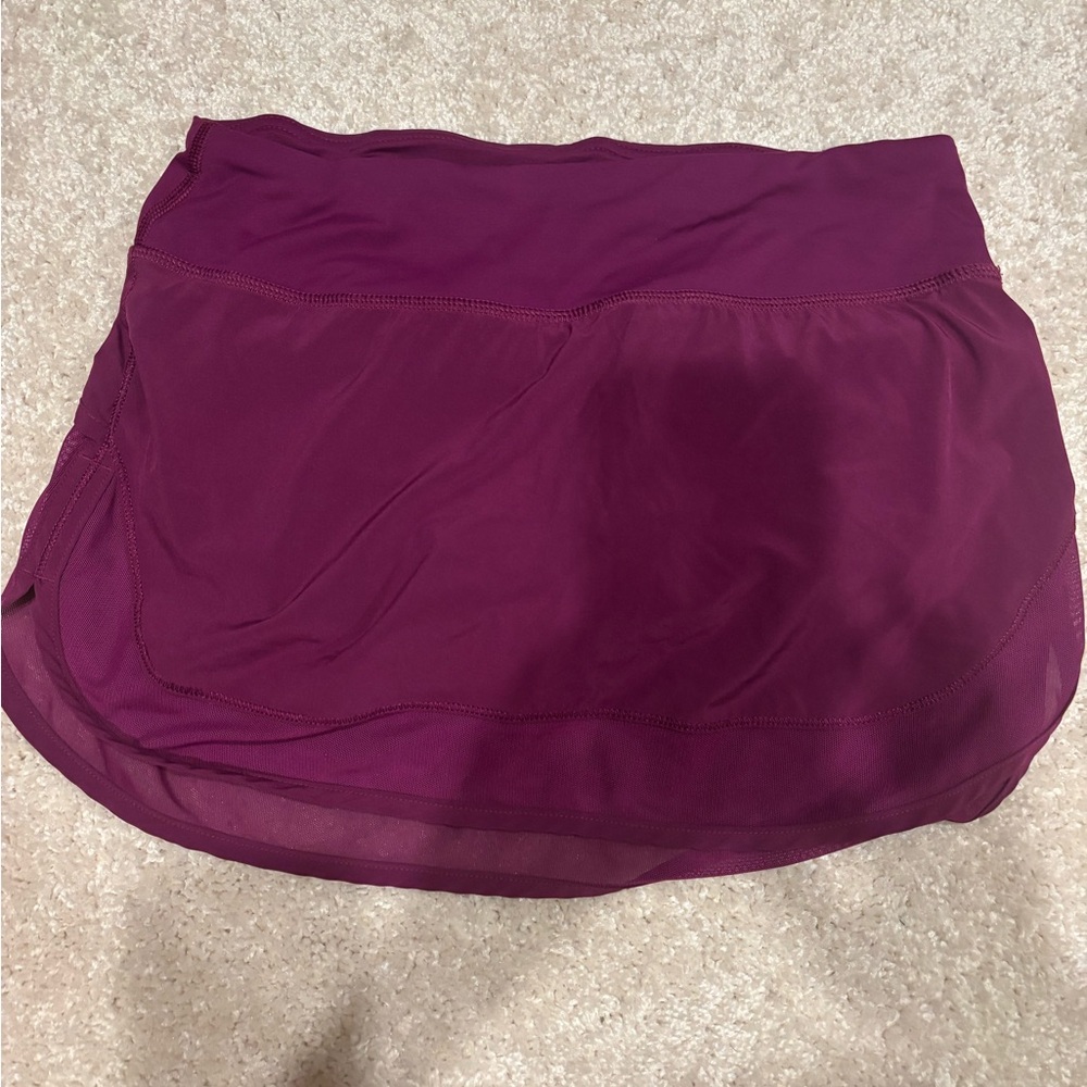 Lululemon Skort